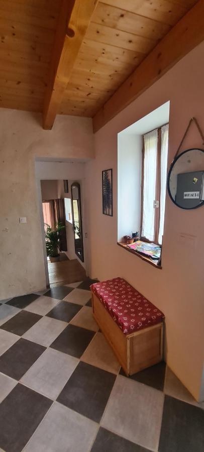 Gite La Montagnette Ruffieux Екстериор снимка