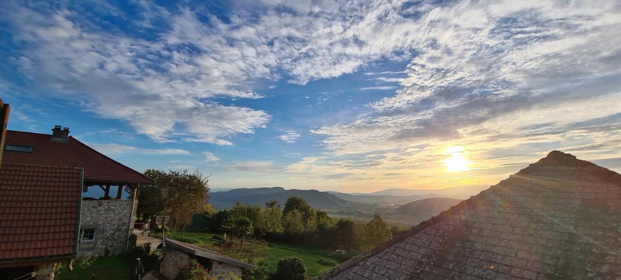 Gite La Montagnette Ruffieux Екстериор снимка