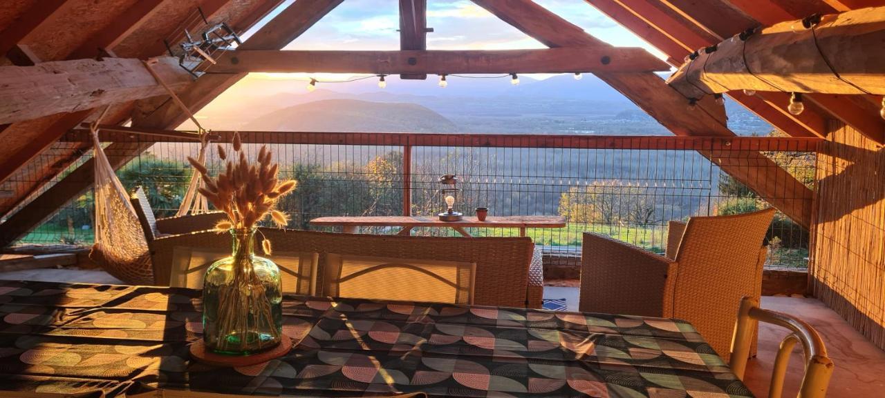 Gite La Montagnette Ruffieux Екстериор снимка