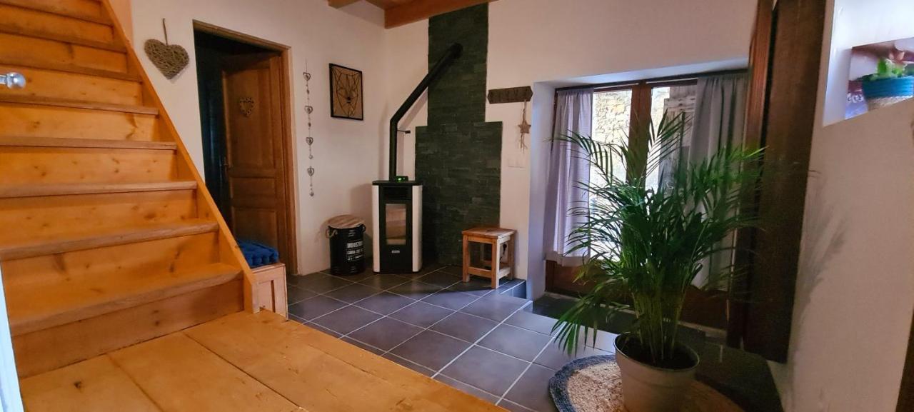 Gite La Montagnette Ruffieux Екстериор снимка