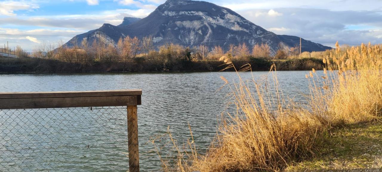Gite La Montagnette Ruffieux Екстериор снимка
