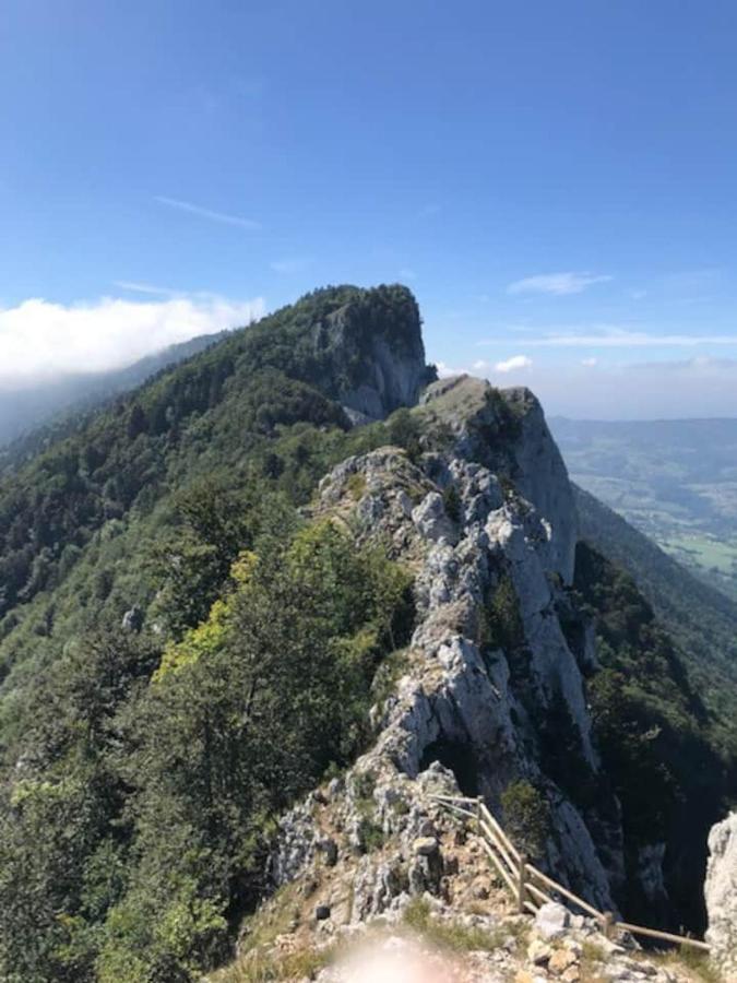 Gite La Montagnette Ruffieux Екстериор снимка
